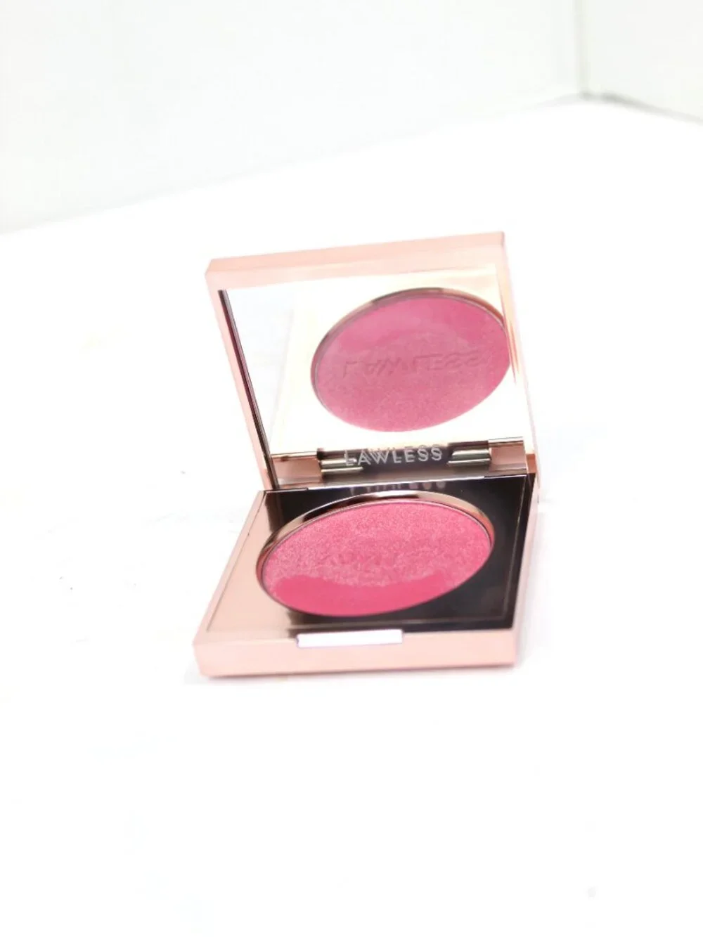 LAWLESS Make Me Blush Talc-Free Velvet Blush Single Shade WATERMELON 0.18oz NIB